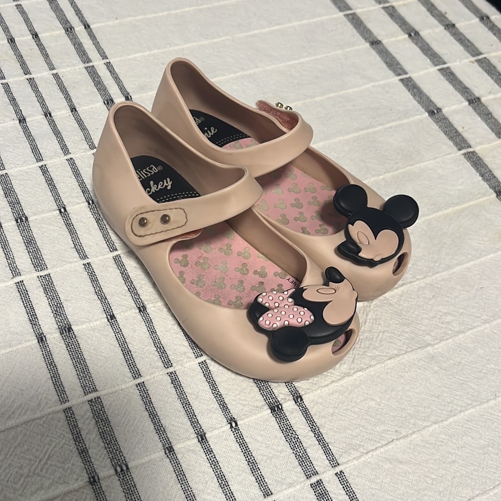 Size 9 Disney Mini Melissa